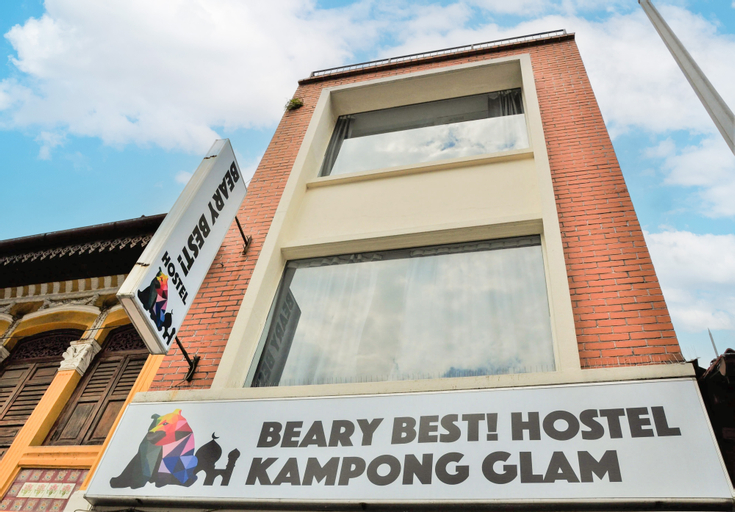 Beary Best Kampong Glam, Singapore