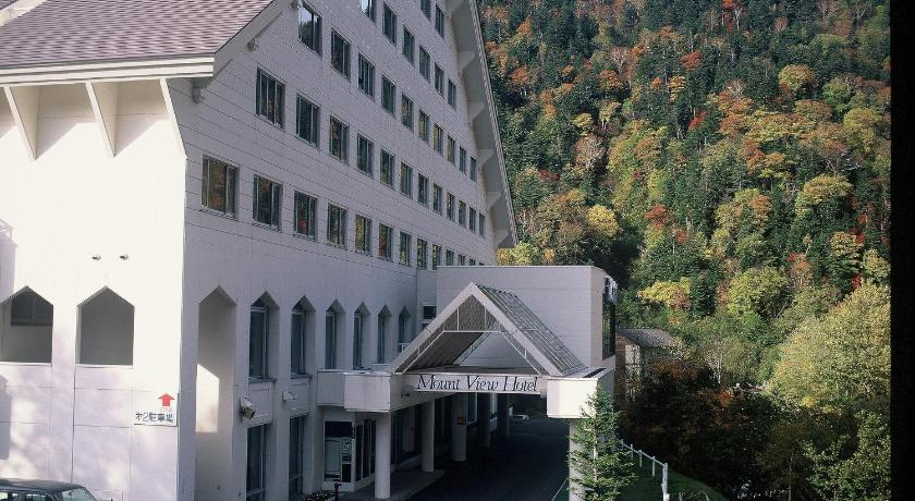 Souunkyo Onsen Mount View Hotel, Kamikawa