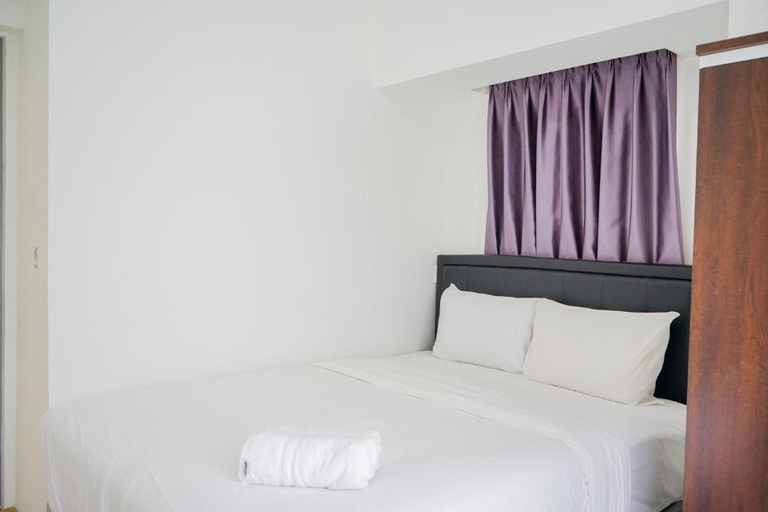 Bedroom 2, Simply and Homey 1BR Apartment at M Town Residence, Tangerang