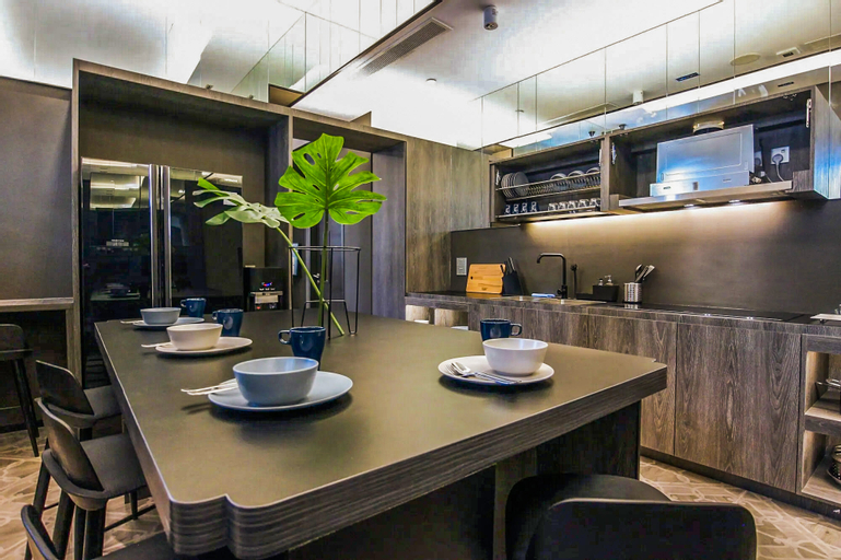 Dining Room 3, ST Signature Jalan Besar, Singapura