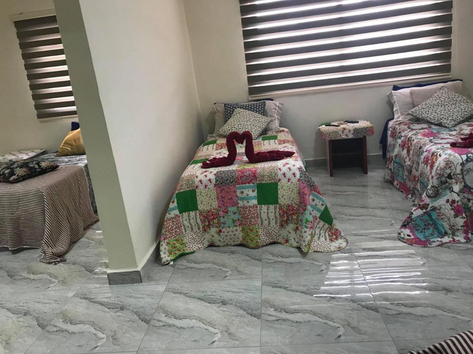Bedroom 4, Jordan Tower Hotel, Amman