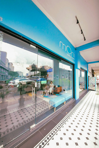 Exterior & Views 1, Moni Gallery Hostel, Singapura