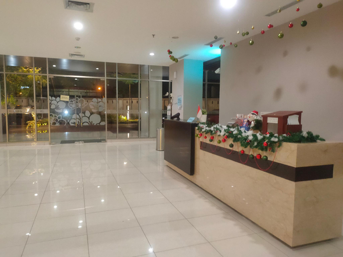Public Area, Iconic Studio Apartment Springlake View Summarecon, Bekasi