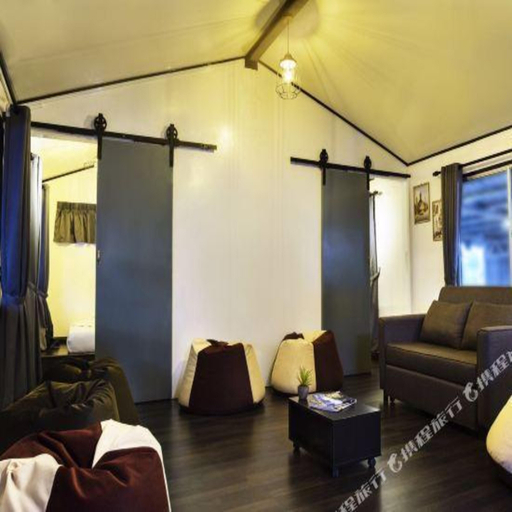 Bedroom 3, Wook Wook Homestay Semporna, Semporna