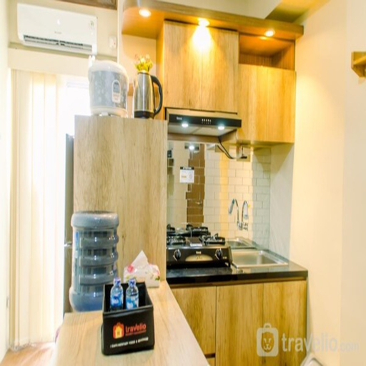 Homey and Simply 2Br Apartment at Cinere Resort, Depok