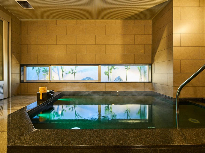 Sport & Beauty, Super Hotel Mihara Ekimae, Mihara