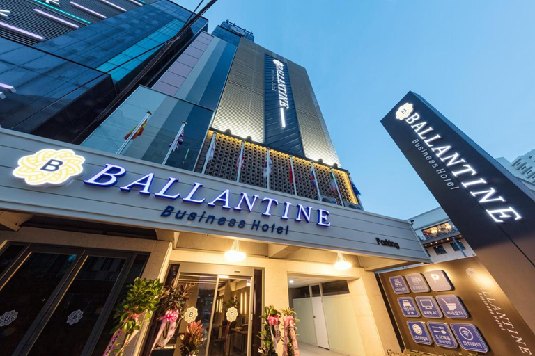 Exterior & Views 5, Hotel Ballantine, Cheonan