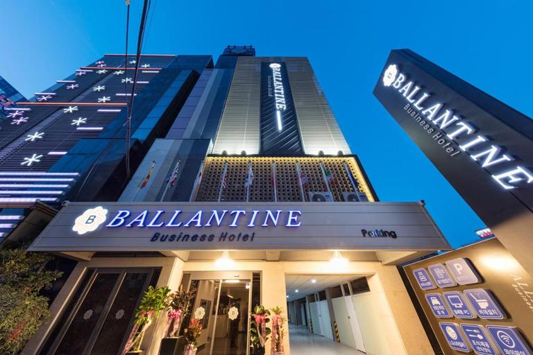 Exterior & Views 5, Hotel Ballantine, Cheonan
