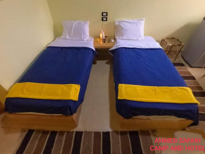 Bedroom 2, Ahmed Safari Camp, Unorganized in Al Jizah