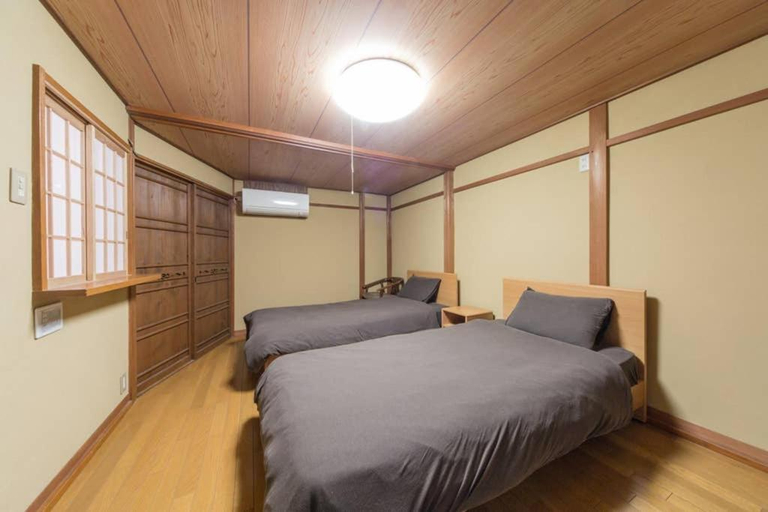 Bedroom 5, Juichi-an, Kyoto