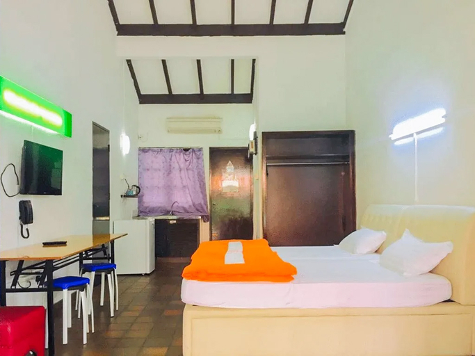 Bedroom 3, CherryLoft Resorts, Singapura
