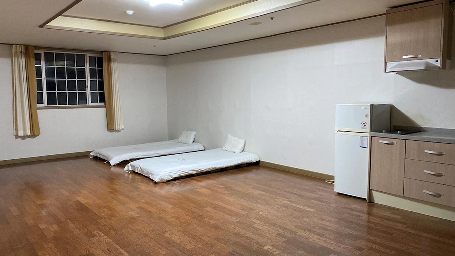 Bedroom 5, Arbon Resort, Jeju
