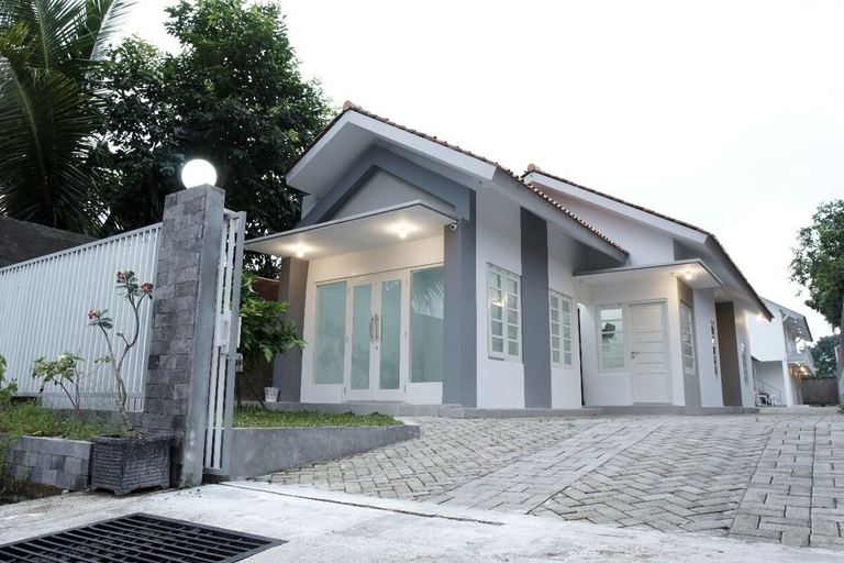 Exterior & Views, Djuragan Kamar Nogotirto, Sleman