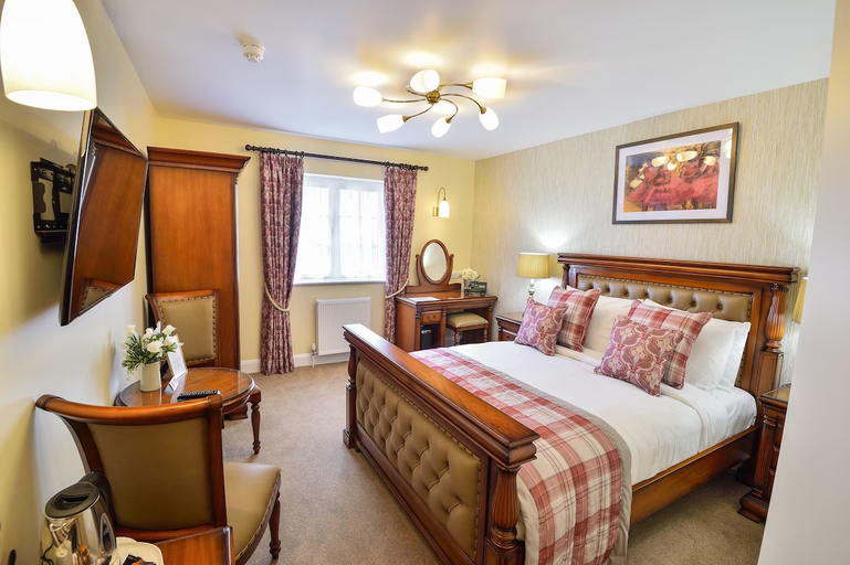 Bedroom 2, Coach and Horses, Durham