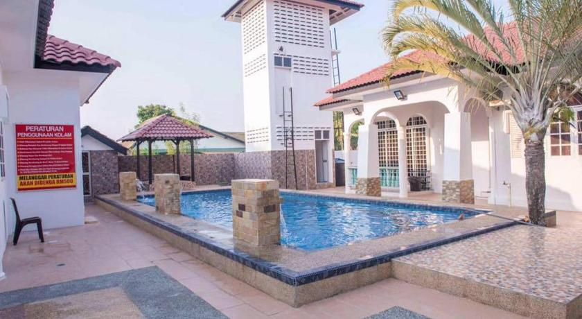 Sport & Beauty 5, Wan Danisha Villa Inn, Kota Bharu