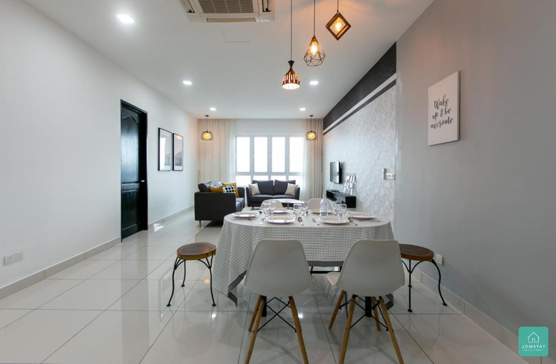 Others 3, JOMSTAY Octagon Penthouse, Kinta