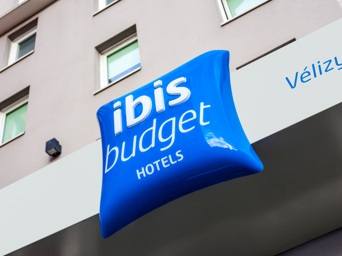 Exterior & Views 5, ibis budget Vélizy, Yvelines