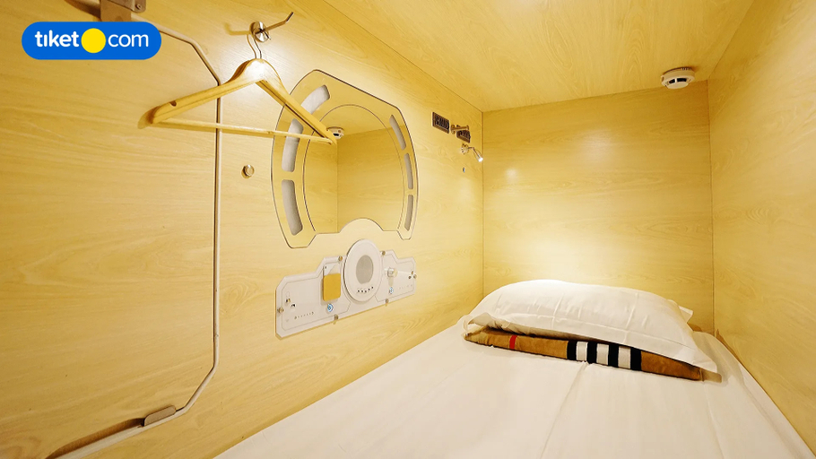 Bedroom 2, OSS Backpackers Hostel (permanently closed), Singapore
