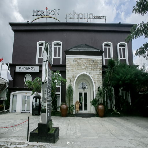 Hotel Horison Rahaya Banten, Lebak