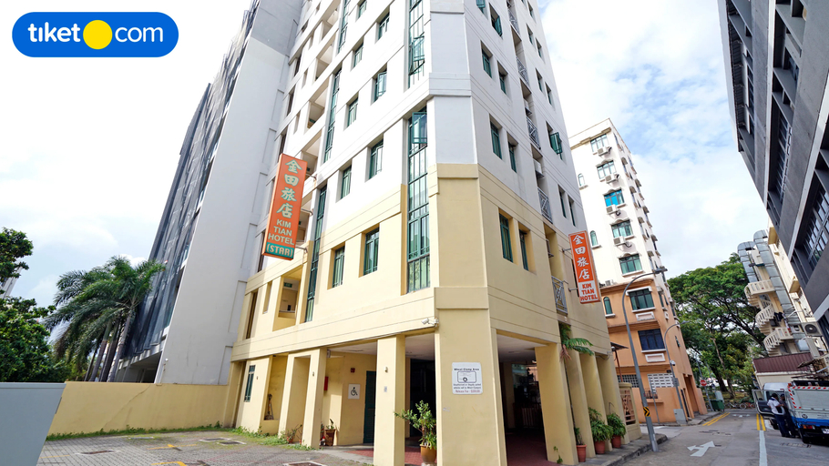 Exterior & Views 2, Kim Tian Hotel Star, Singapura