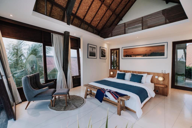 Bedroom 5, LeBAOH VILLA - Lembongan island, Klungkung
