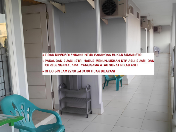 Others 4, Triple A Homestay 1 Syariah, Bandar Lampung