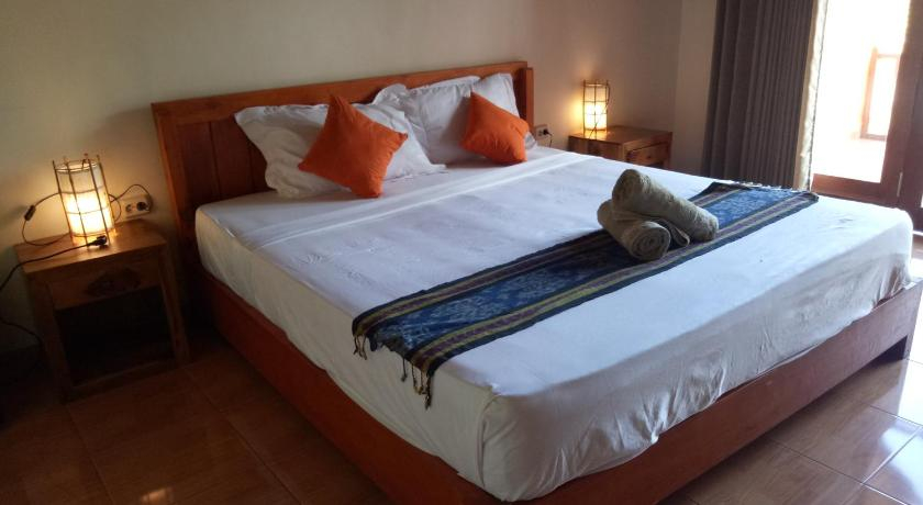 Bedroom 3, Wani Bali Resort 2, Klungkung