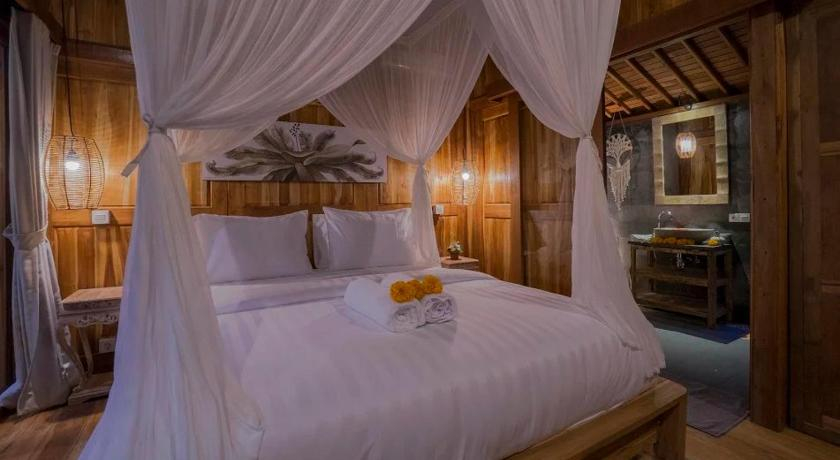 Bedroom 2, Ganesh Nature, Gianyar