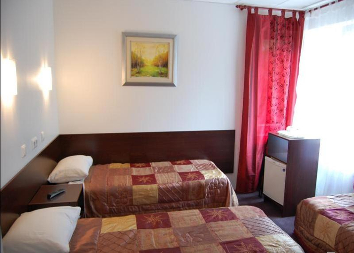 Bedroom 4, Vabriku Guesthouse, Tallinn