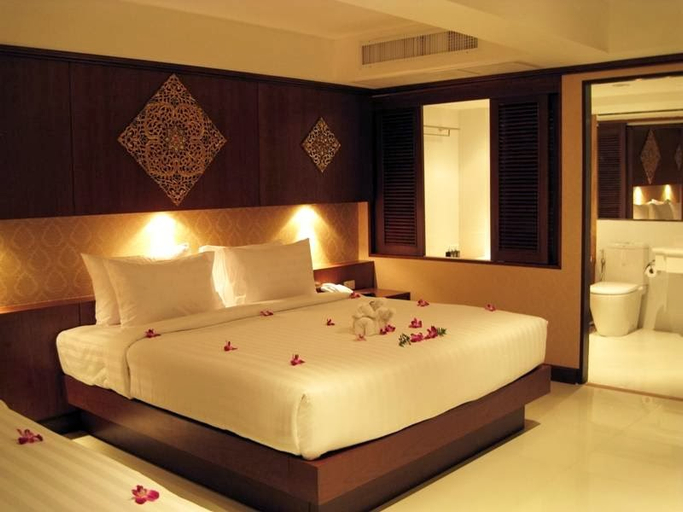 Bedroom 2, ZEN Hostel Patong, Pulau Phuket
