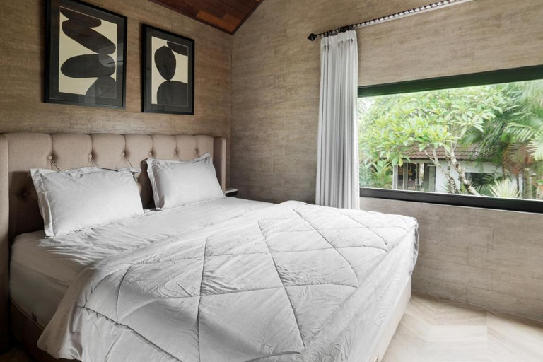 Bedroom 2, Jero Delod Villa, Tabanan