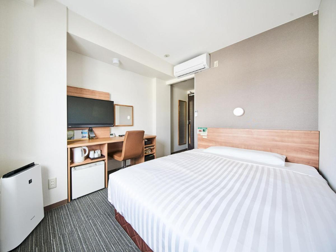 Bedroom 2, Super Hotel Mihara Ekimae, Mihara