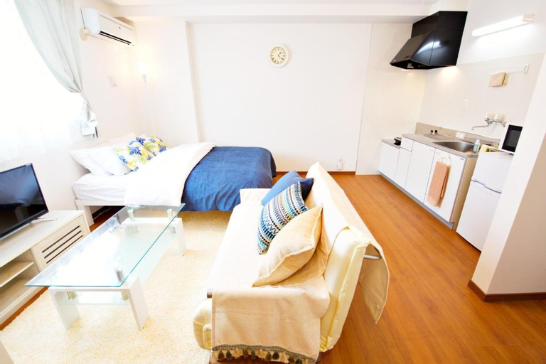 Bedroom 4, Kurarisu ohamA, Ishigaki