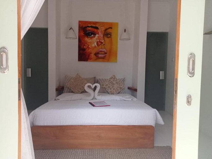 Bedroom 4, Naia Hotel Kuta Lombok, Lombok