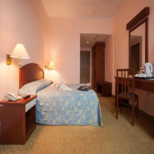 Bedroom, Hotel Seri Malaysia Marang, Marang