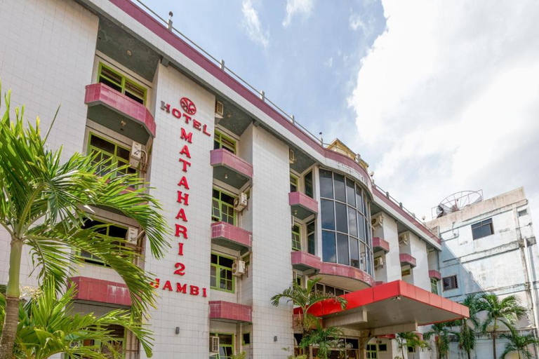 Exterior & Views, Hotel Matahari 2 Jambi, Jambi