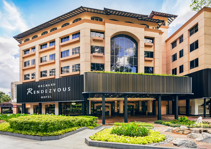 Orchard Rendezvous Hotel by Far East Hospitality