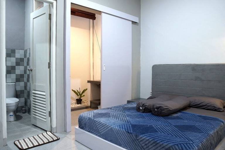 Bedroom 4, Djuragan Kamar Nogotirto, Sleman