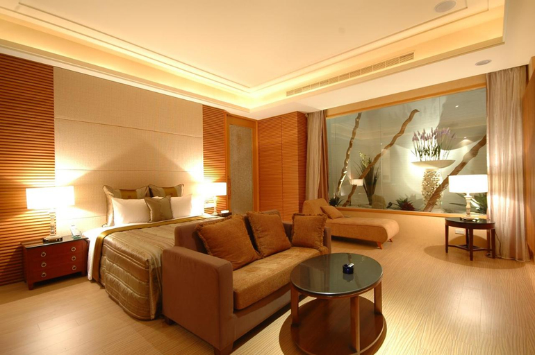 Bedroom 2, MUDU BREEZE MOTEL, New Taipei City
