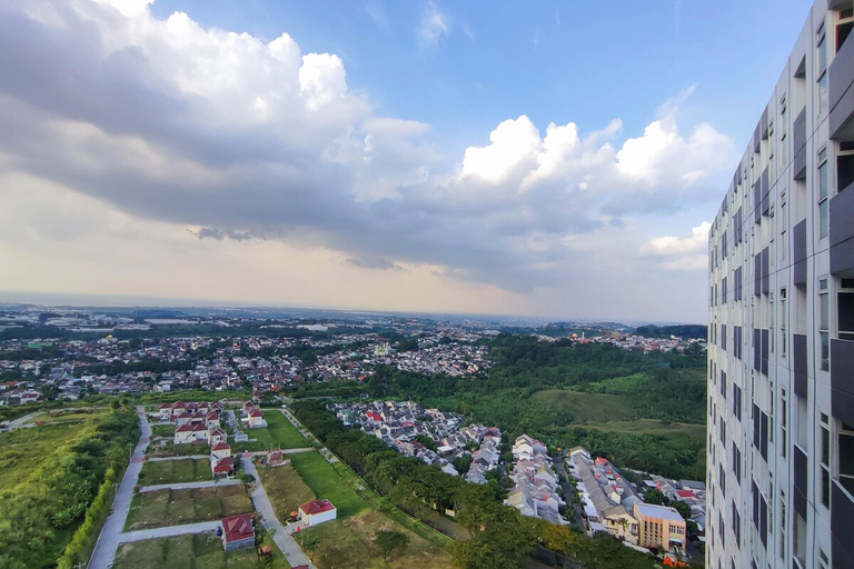 Others 4, Comfort 1Br At Amartha View Apartment, Semarang