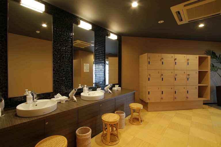 Bathroom 3, Karatsu Daiichi Hotel Riviere, Karatsu