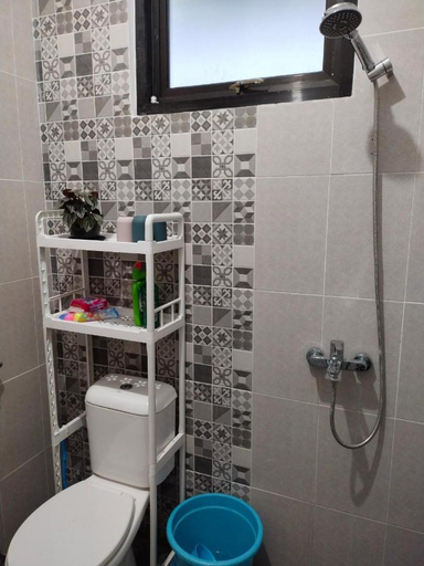 Bathroom 5, Family Villa Harmony  Syariah Batu , Malang