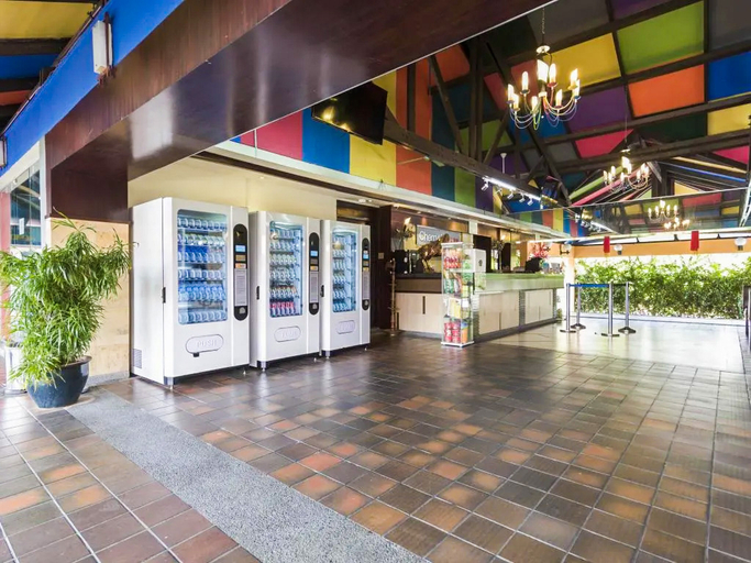 Public Area 2, CherryLoft Resorts, Singapura