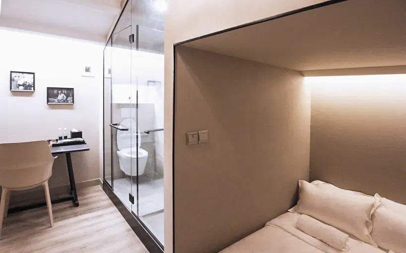 Bedroom 4, ST Signature Jalan Besar, Singapura