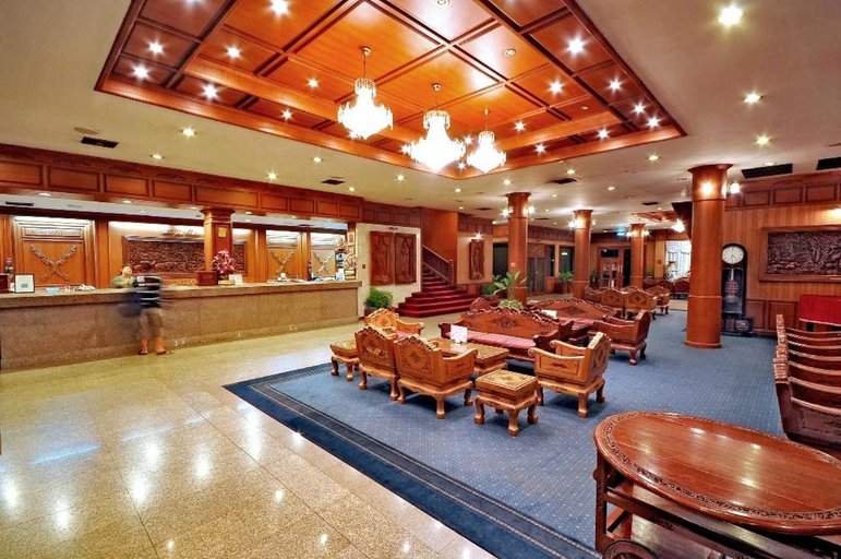 Others 5, Mae Yom Palace Hotel, Muang Phrae