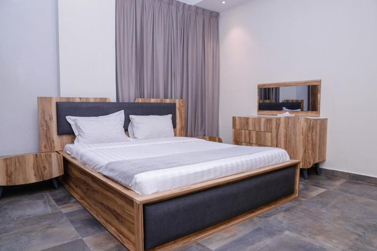 Bedroom 2, TANGIER TOWER, Manama