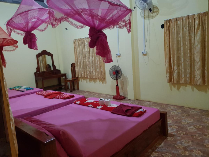 Bedroom 5, PSK VIMEAN KOH RONG Guesthouse, Sihanoukville