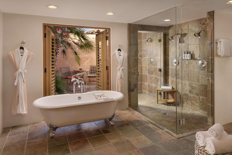 Bathroom 5, Royal Palms Hotel Spa, Lahad Datu