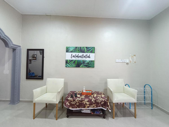 Others 3, Homestay Sejati, Hulu Terengganu