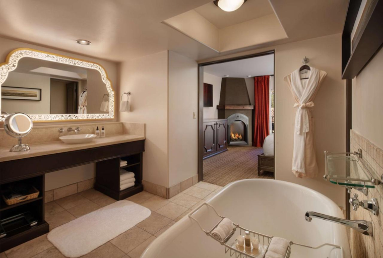 Bathroom 2, Royal Palms Hotel Spa, Lahad Datu